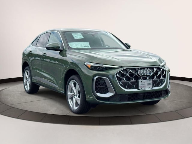 2026 Audi Q5 Sportback Premium Plus