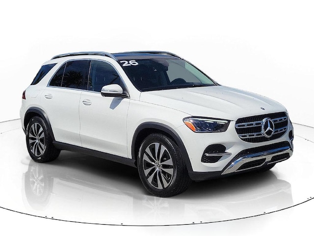 Photo of 2026 Mercedes-Benz GLE 350 