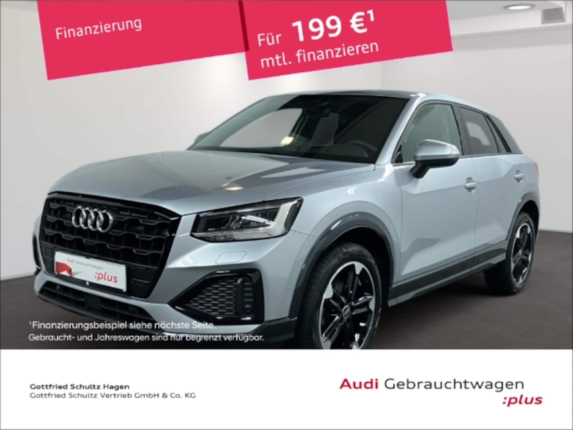 Audi Q2 2023
