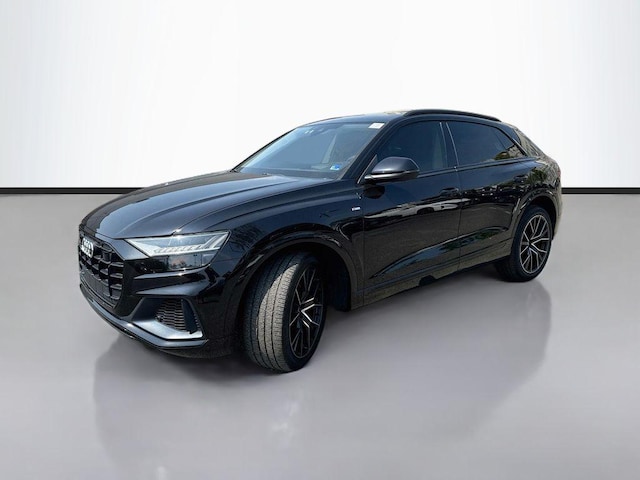 Photo of 2019 Audi Q8