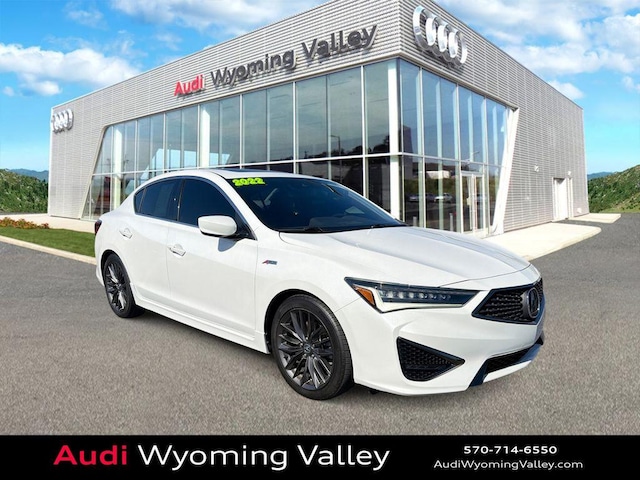 2022 Acura ILX
