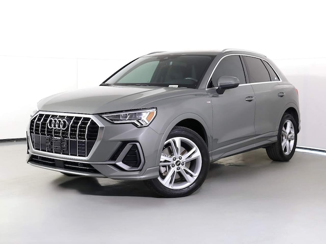 Photo of 2022 Audi Q3 SUV 