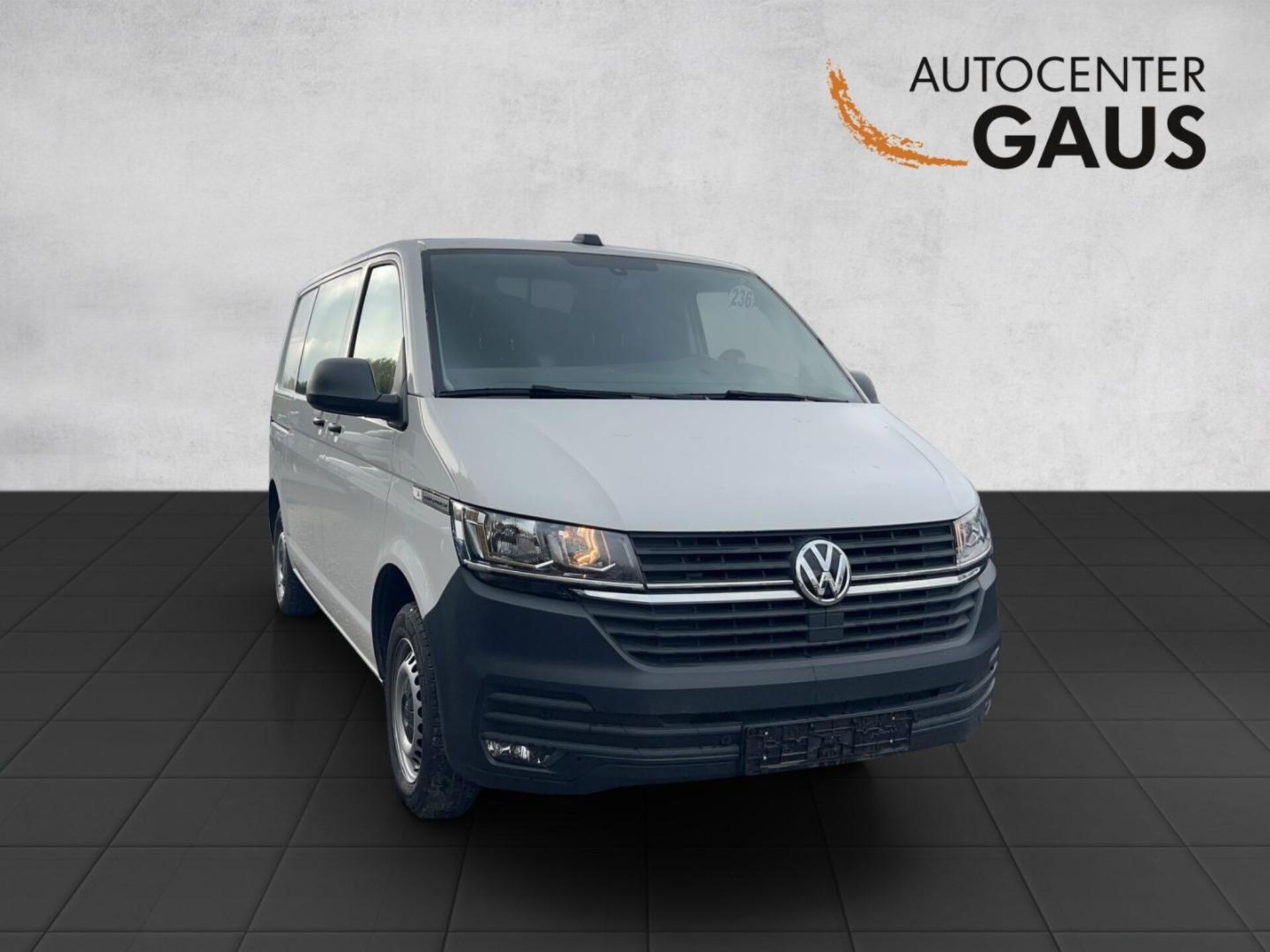 Volkswagen T6.1 Transporter Kasten kurzer Radstand