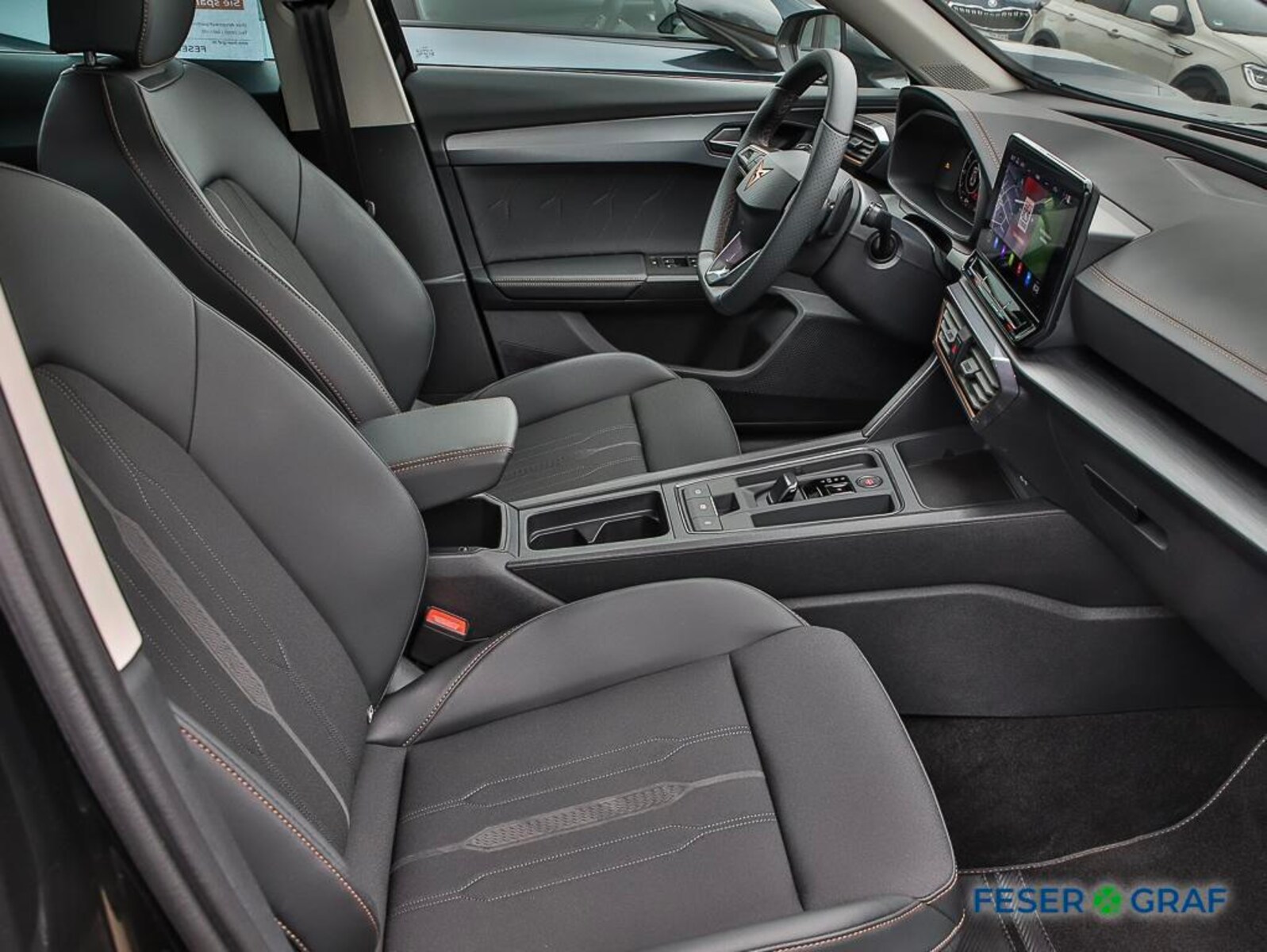 CUPRA Formentor – Bild 4