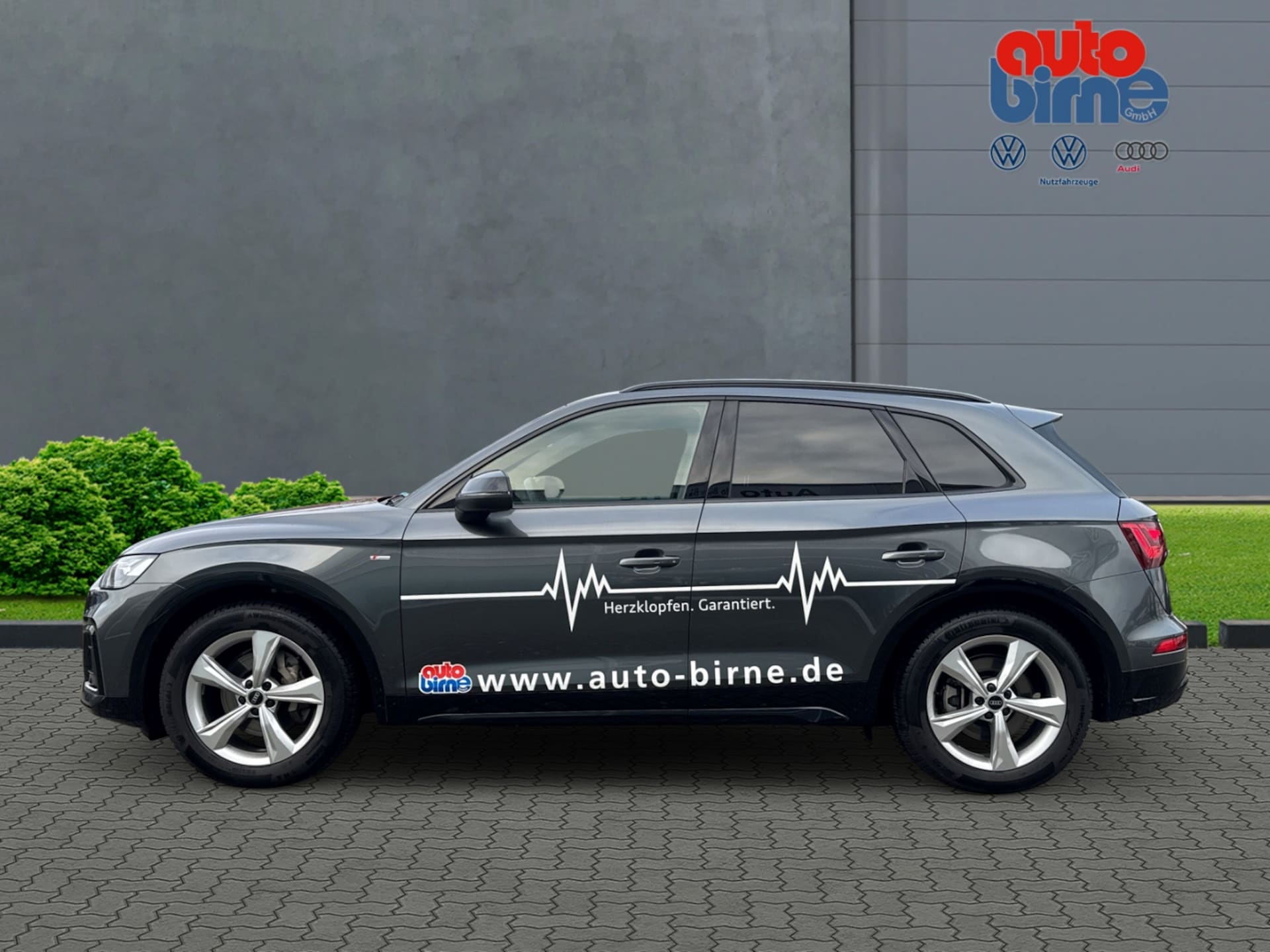 Audi Q5 SUV S line