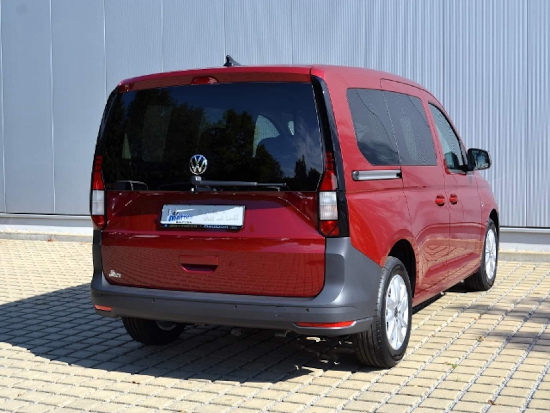 Volkswagen Caddy Basis-Modell