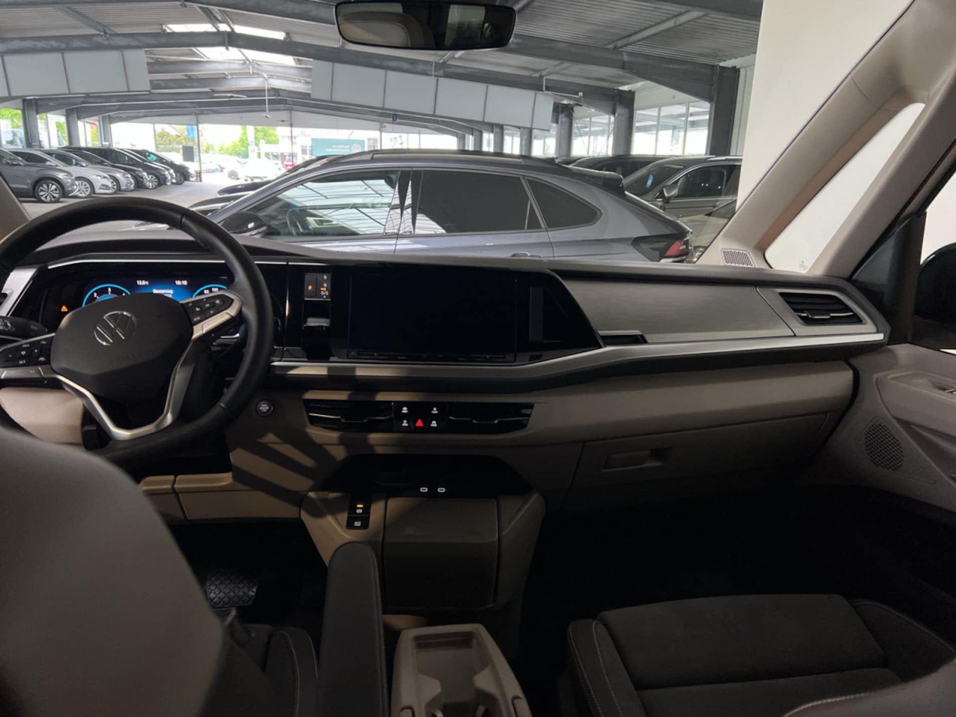 Volkswagen Multivan Langversion Life
