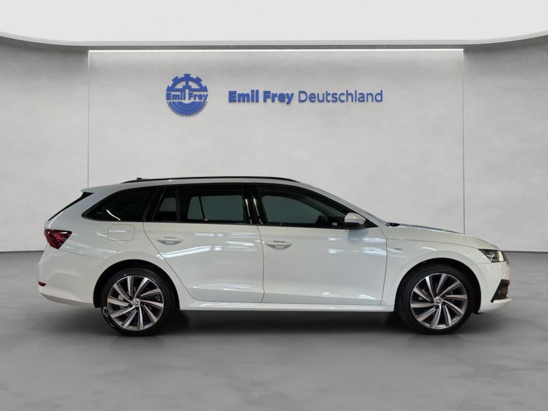 Skoda Octavia Combi Ambition