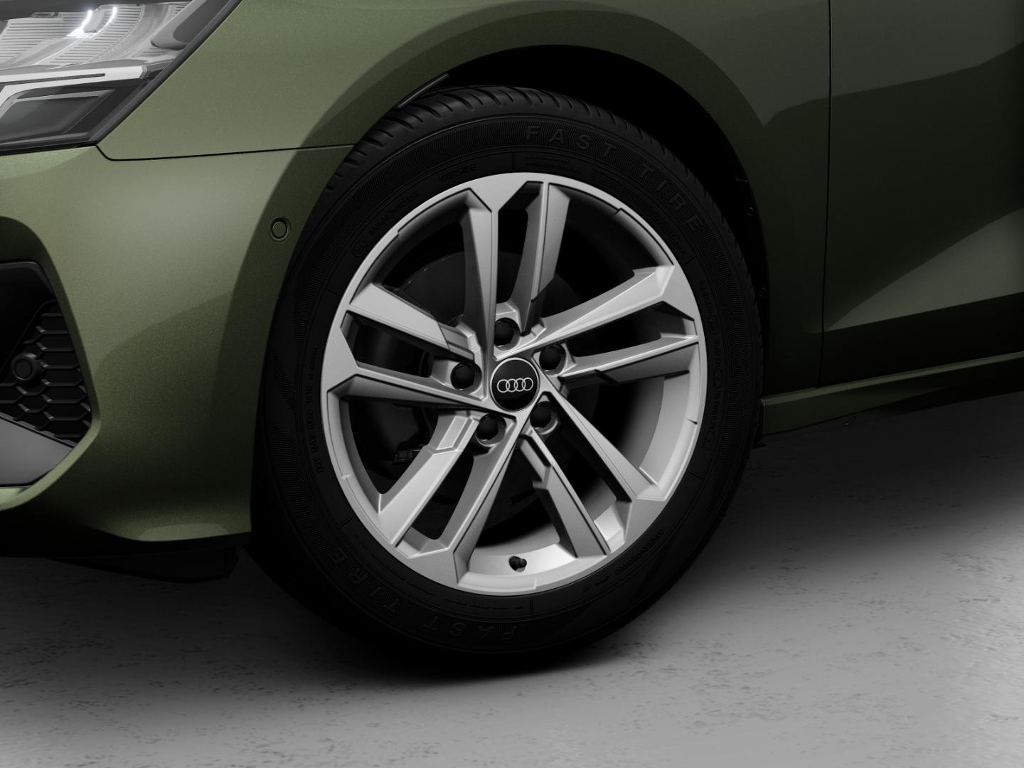 Image about Audi A3 Sportback 35 TFSI 110(150) kW(PS) Schaltgetriebe
