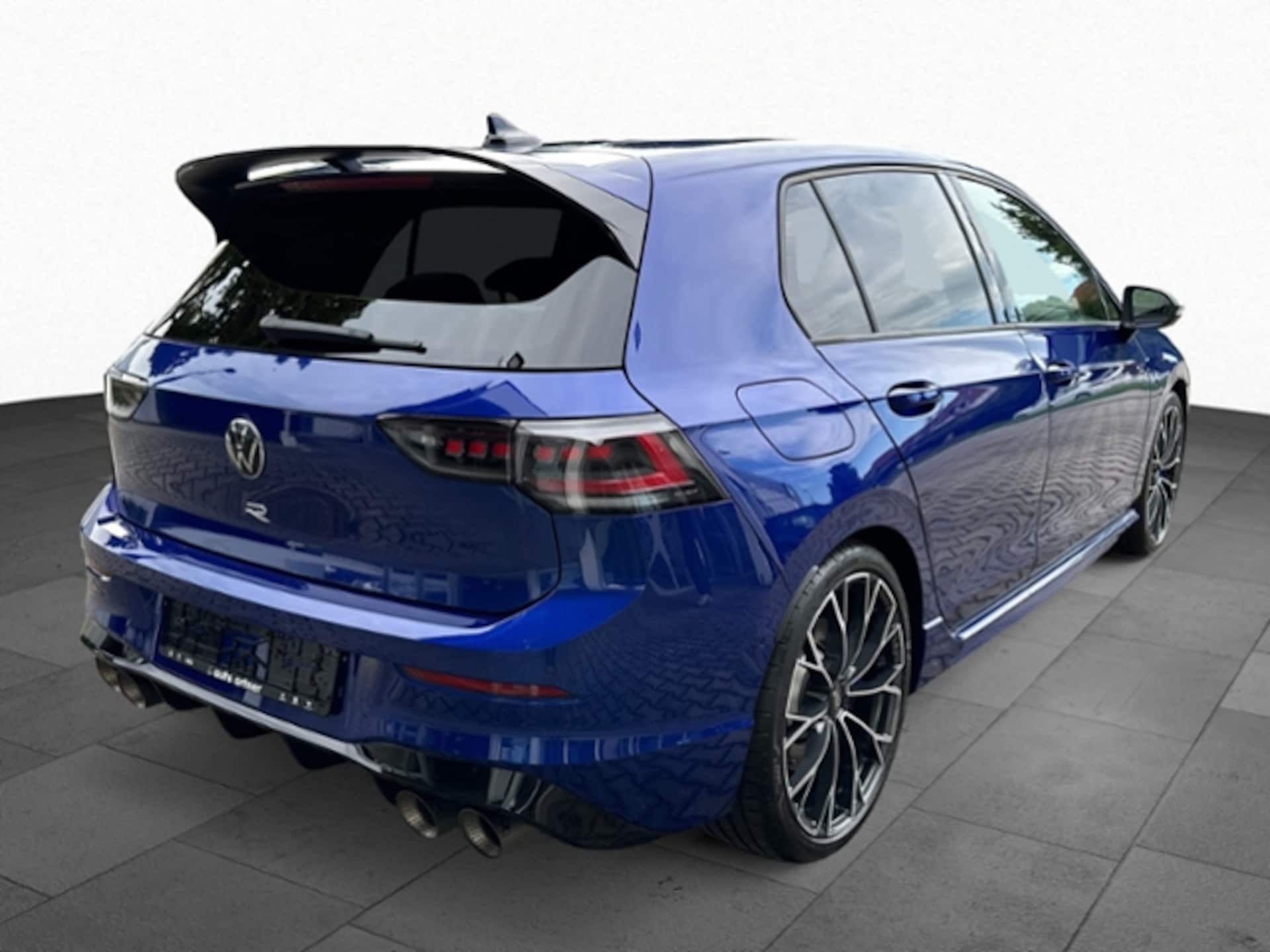 Volkswagen Golf R