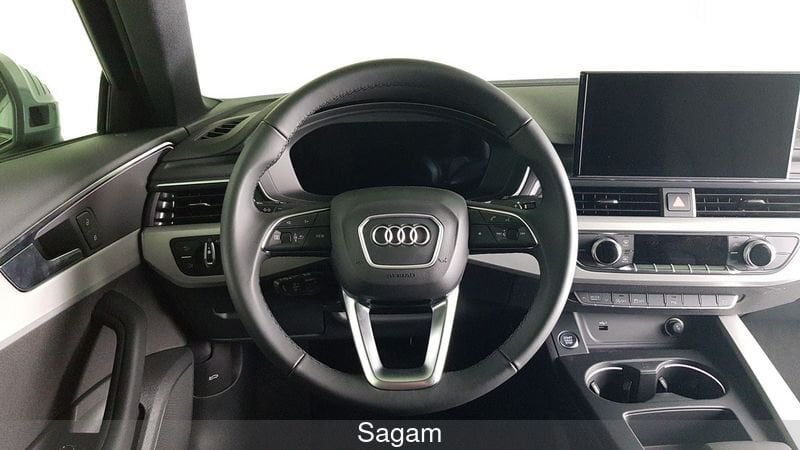Immagine di Audi A4 Avant S line edition 35 TFSI 110 kW (150 CV) S tronic - Vista: for more details contact your dealer