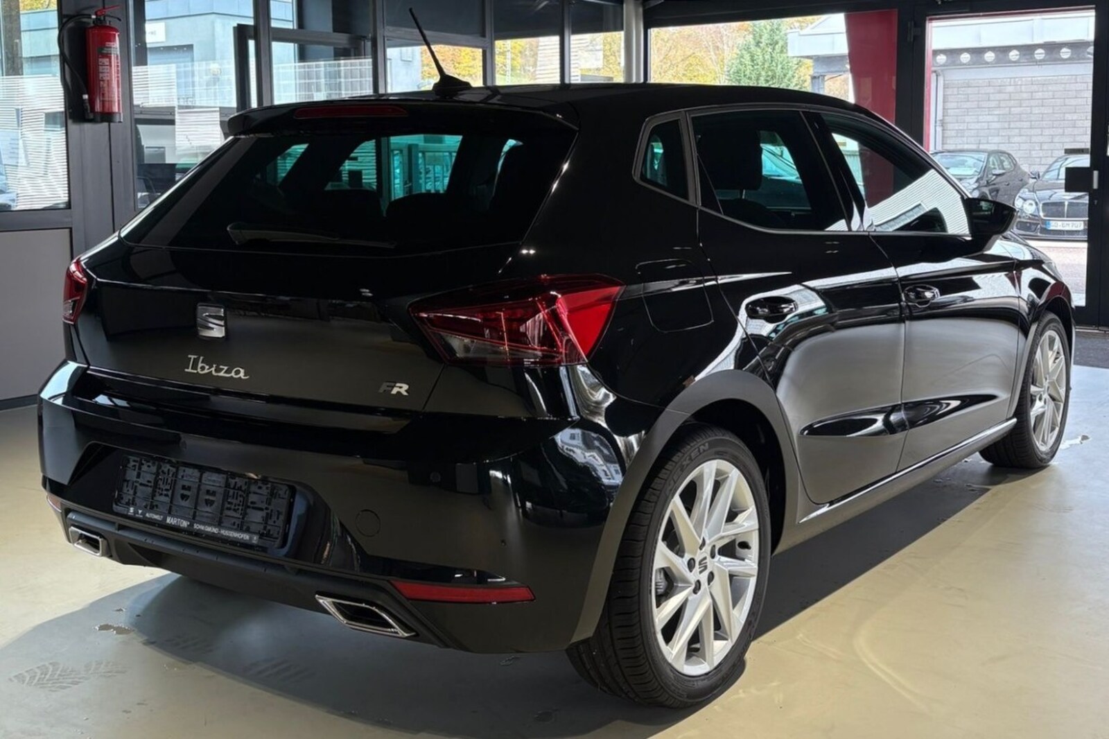 SEAT Ibiza – Bild 4