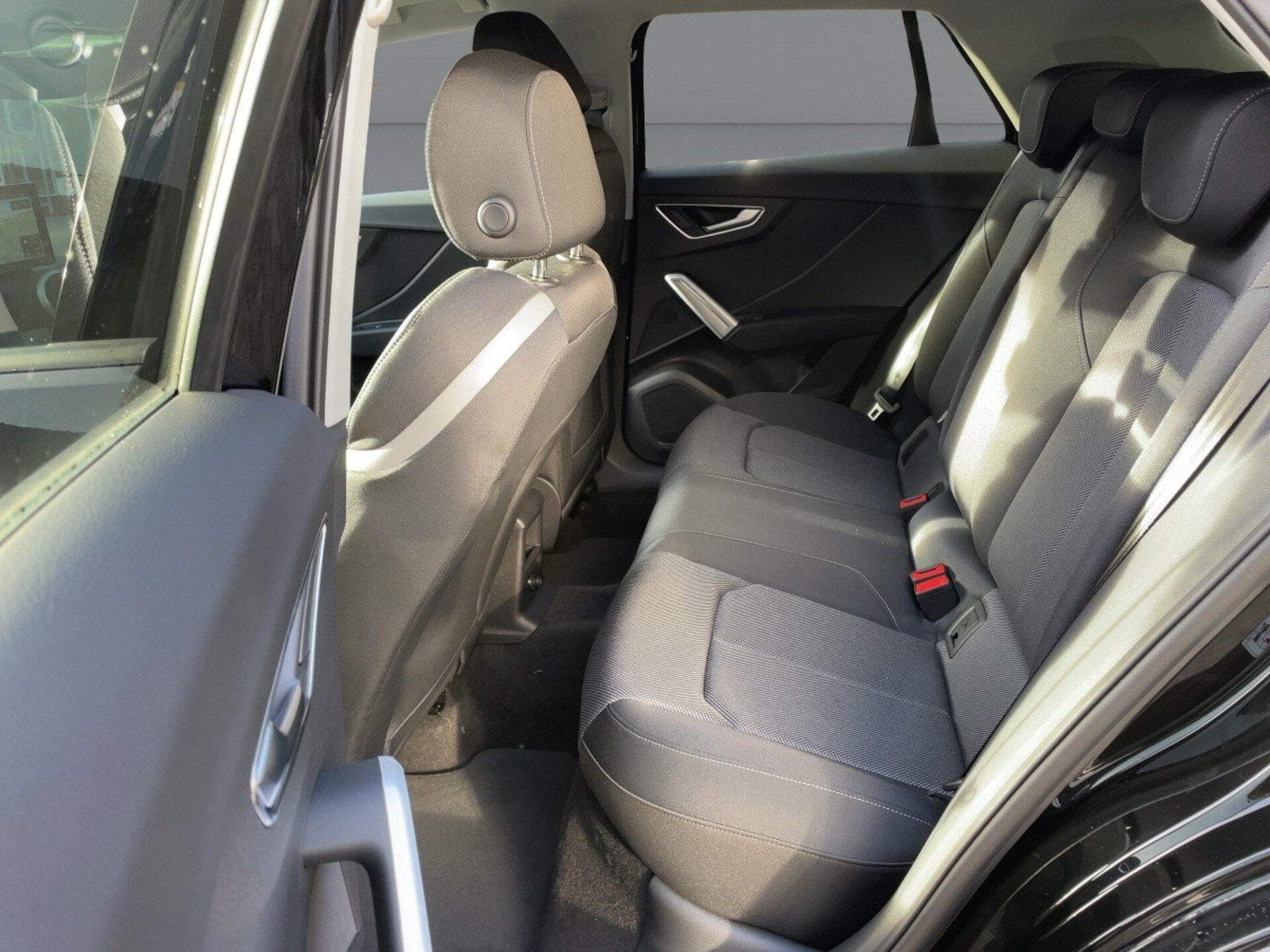 Audi Q2 S line