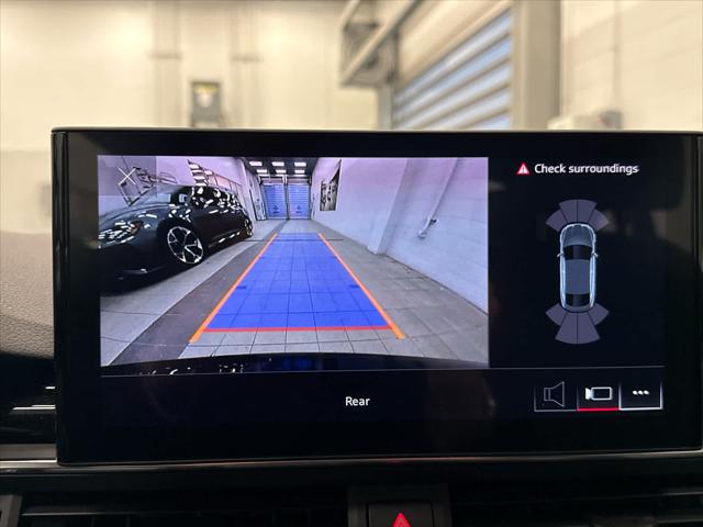 2025 AUDI A5 - Image 20