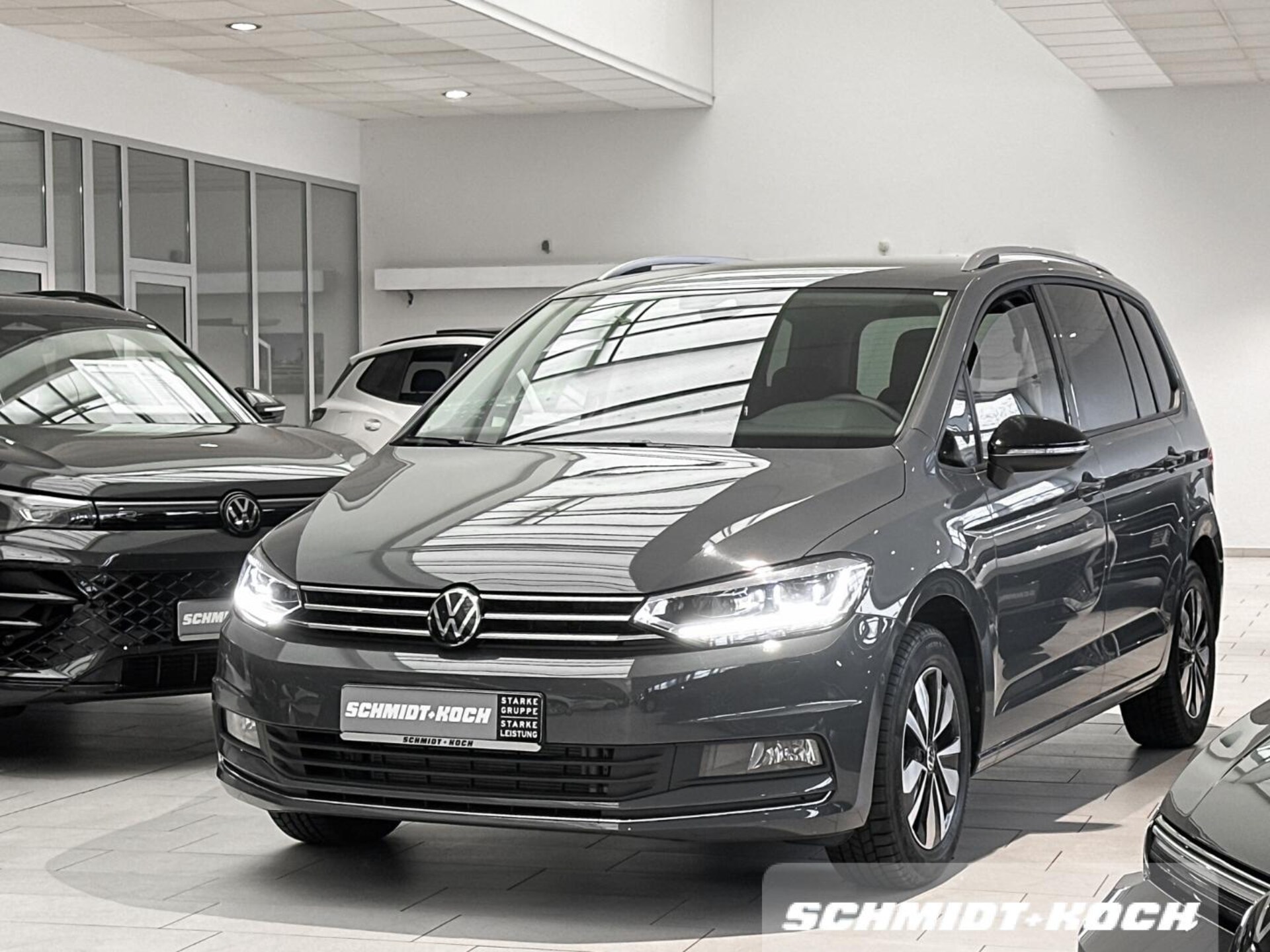 Volkswagen Touran Comfortline
