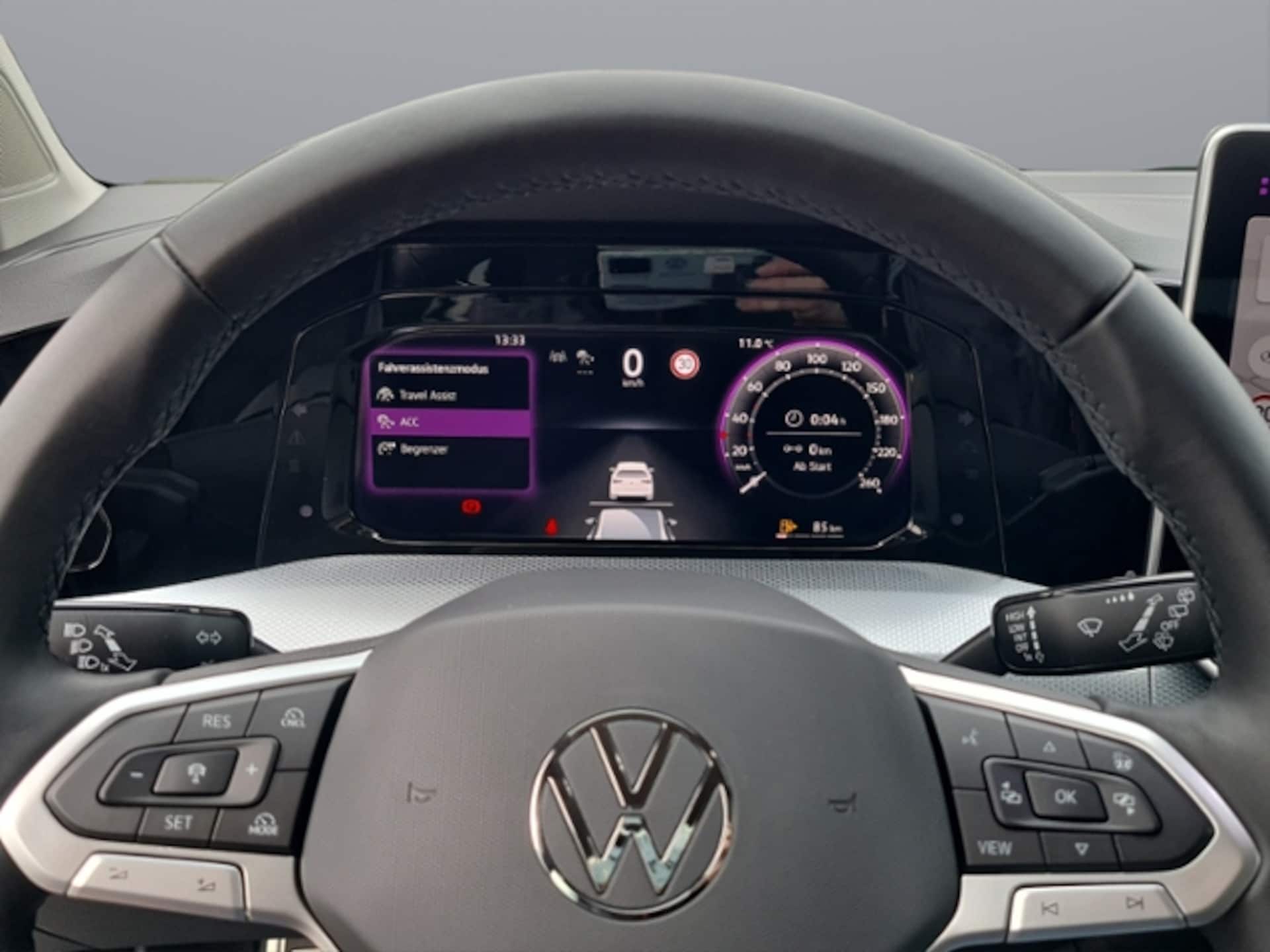 Volkswagen Golf Goal