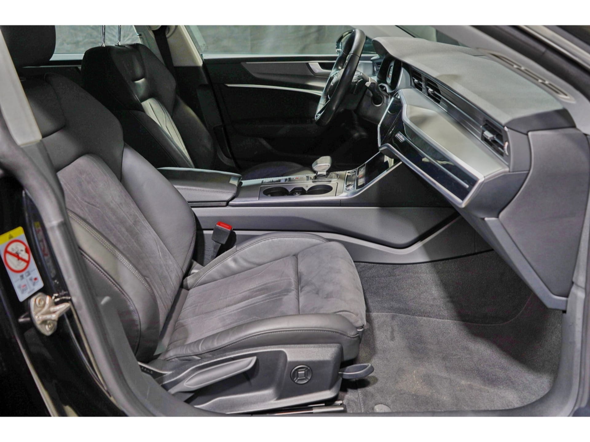 Audi A7 Sportback TFSI e