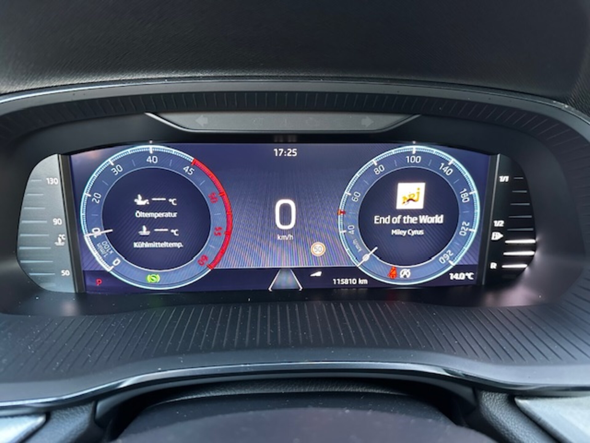 Skoda Octavia Combi Ambition