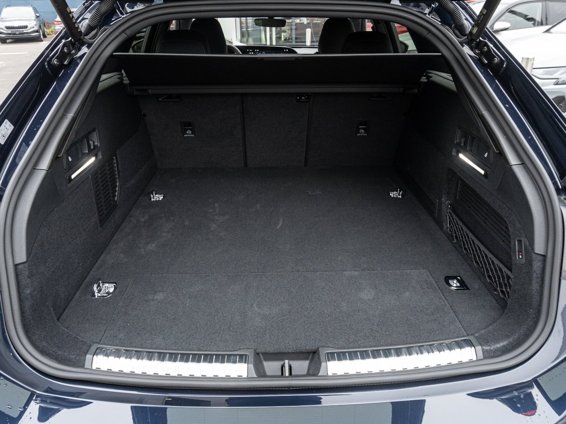 Audi A6 Avant e-hybrid