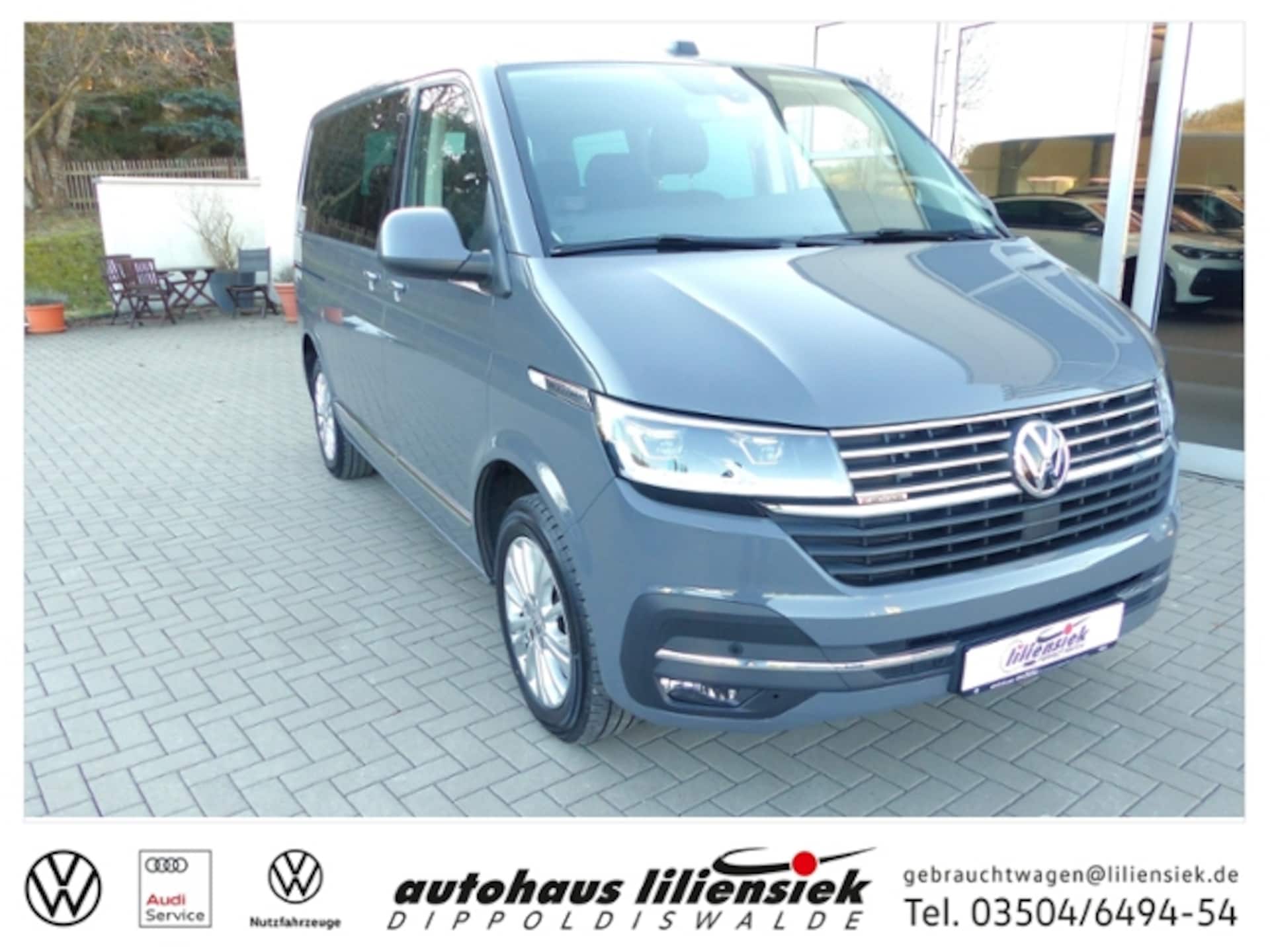 Volkswagen T6.1 Multivan Comfortline
