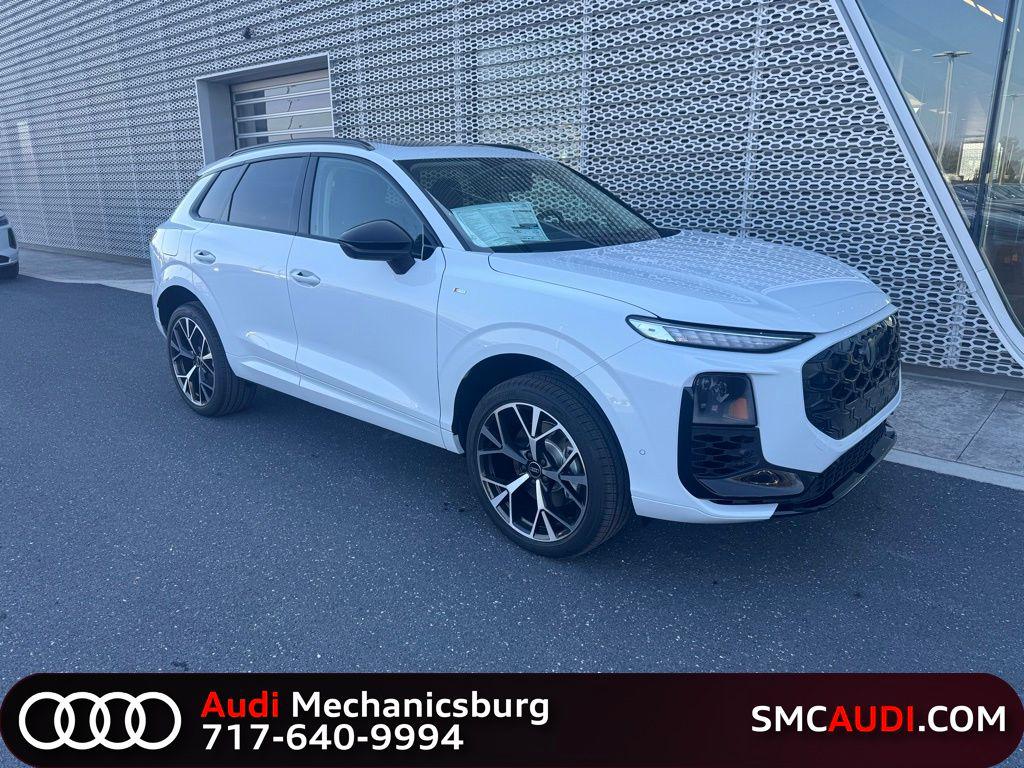 2026 Audi Q3 S line quattro's photo
