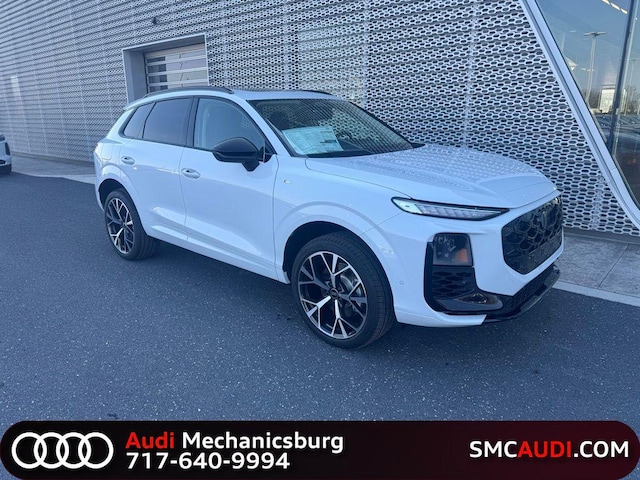 2026 Audi Q3 SUV