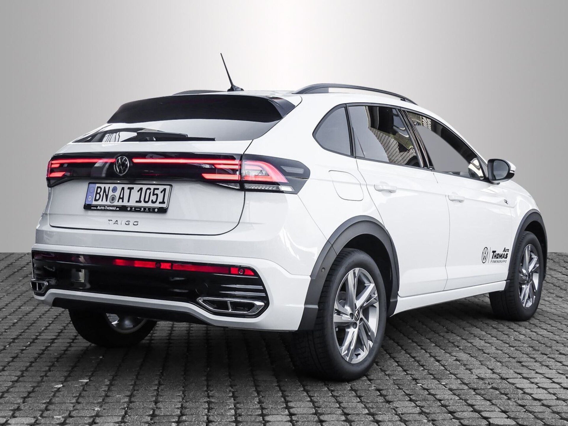 Volkswagen Taigo R-Line