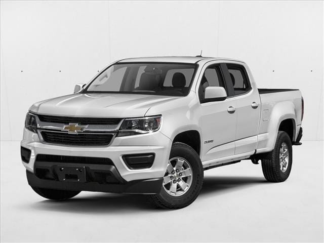 2017 Chevrolet Colorado 2WD Work Truck Crew Cab Short Box's photo