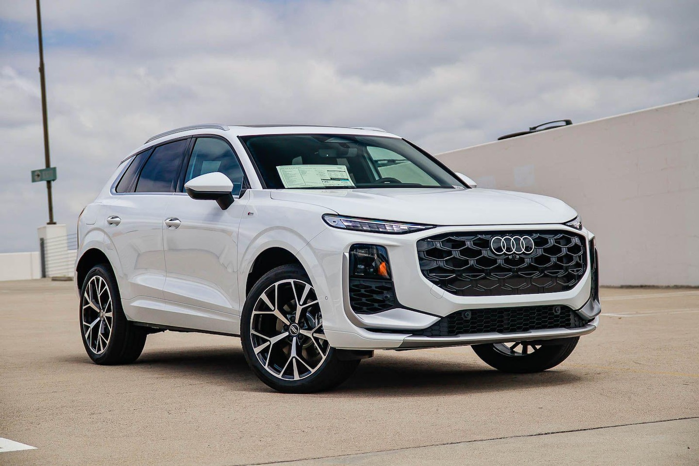 2026 Audi Q3 SUV