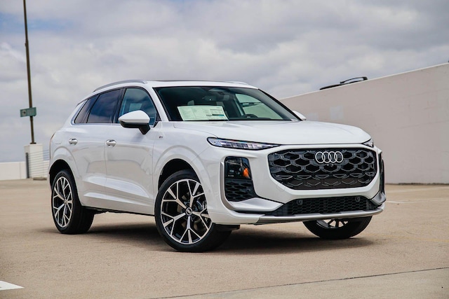Photo of 2026 Audi Q3 SUV