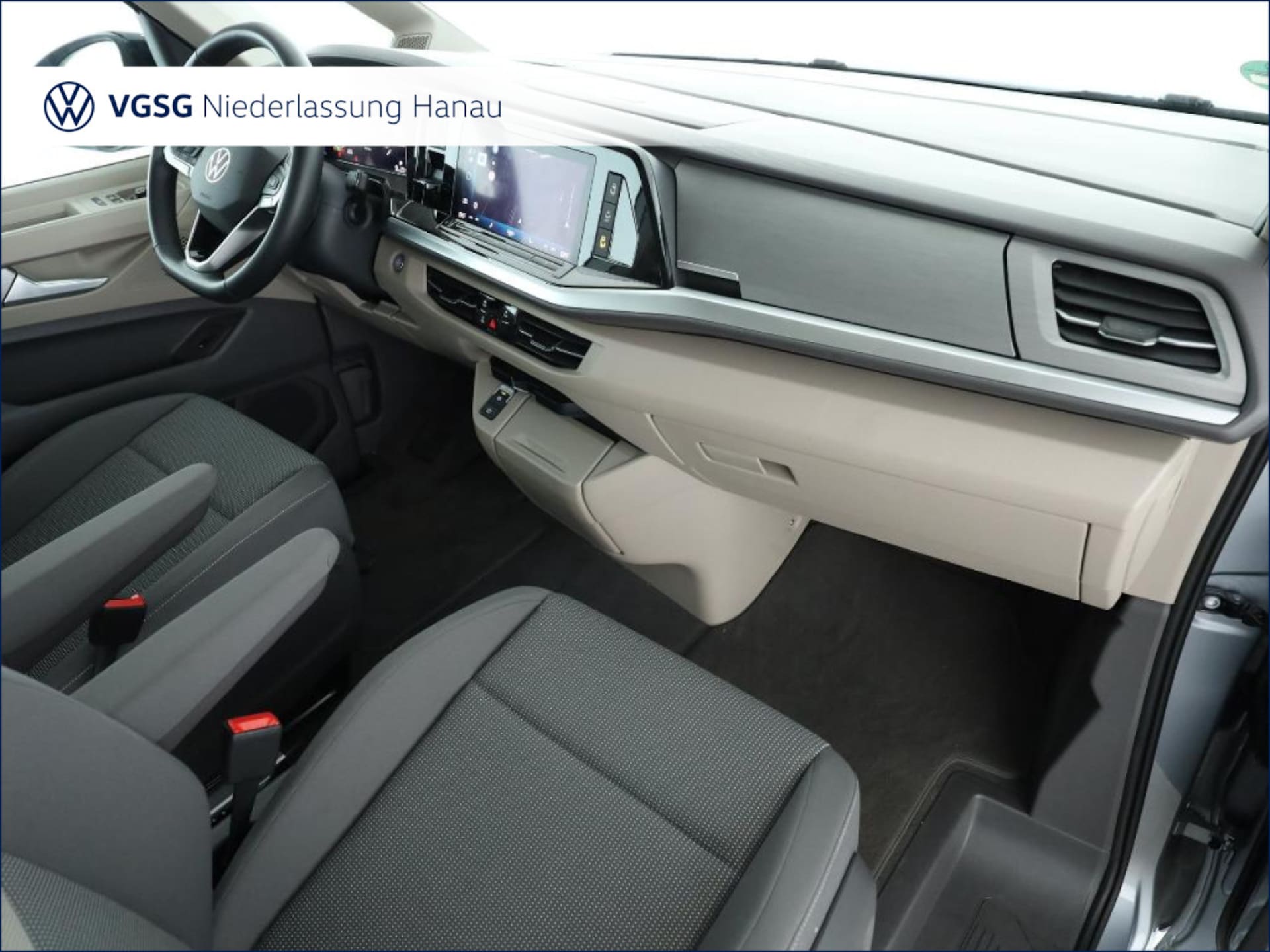 Volkswagen Multivan Life