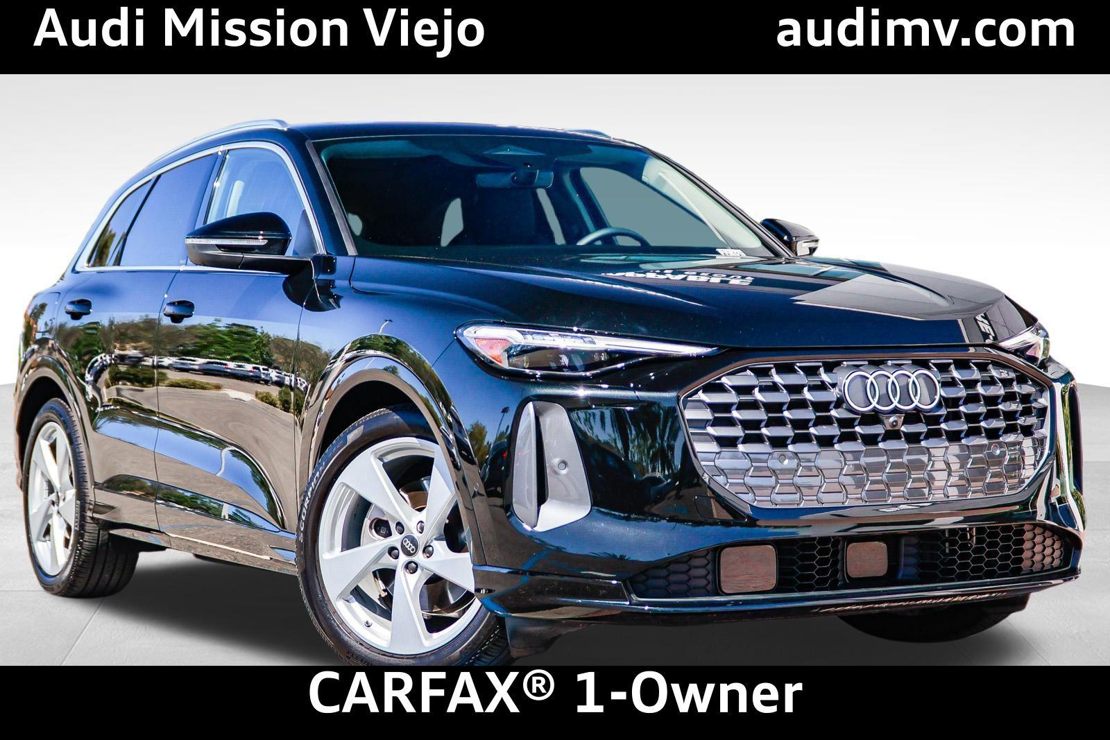 2025 Audi Q5 40 Prestige's photo