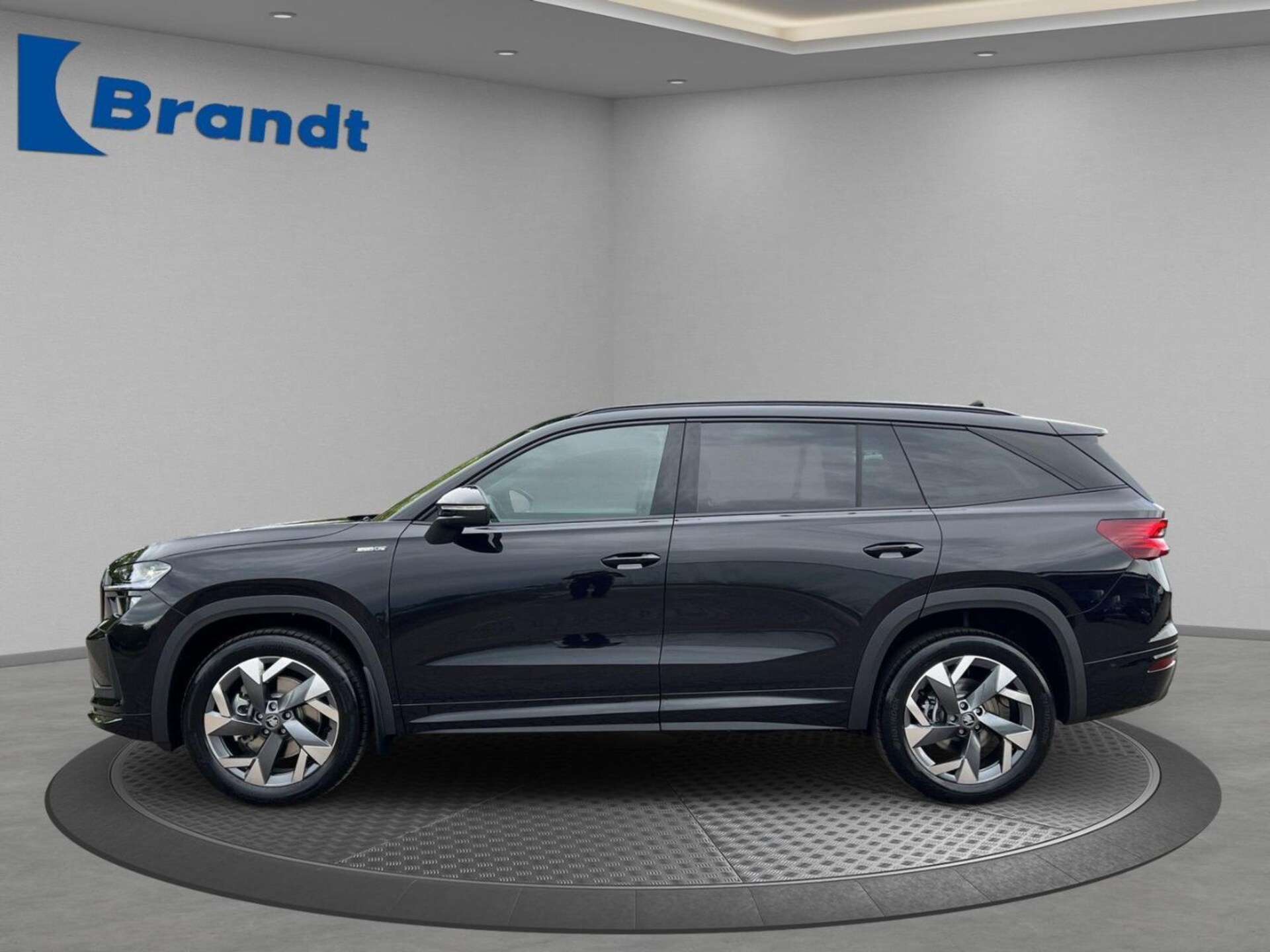 Skoda Kodiaq Sportline