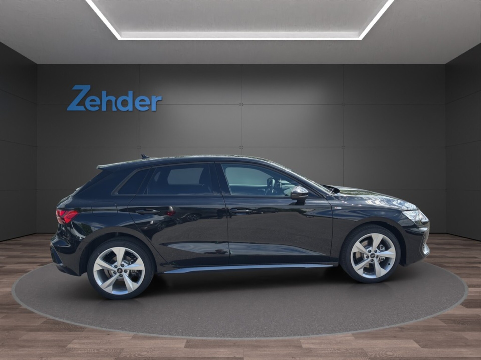 Audi A3 Sportback S line