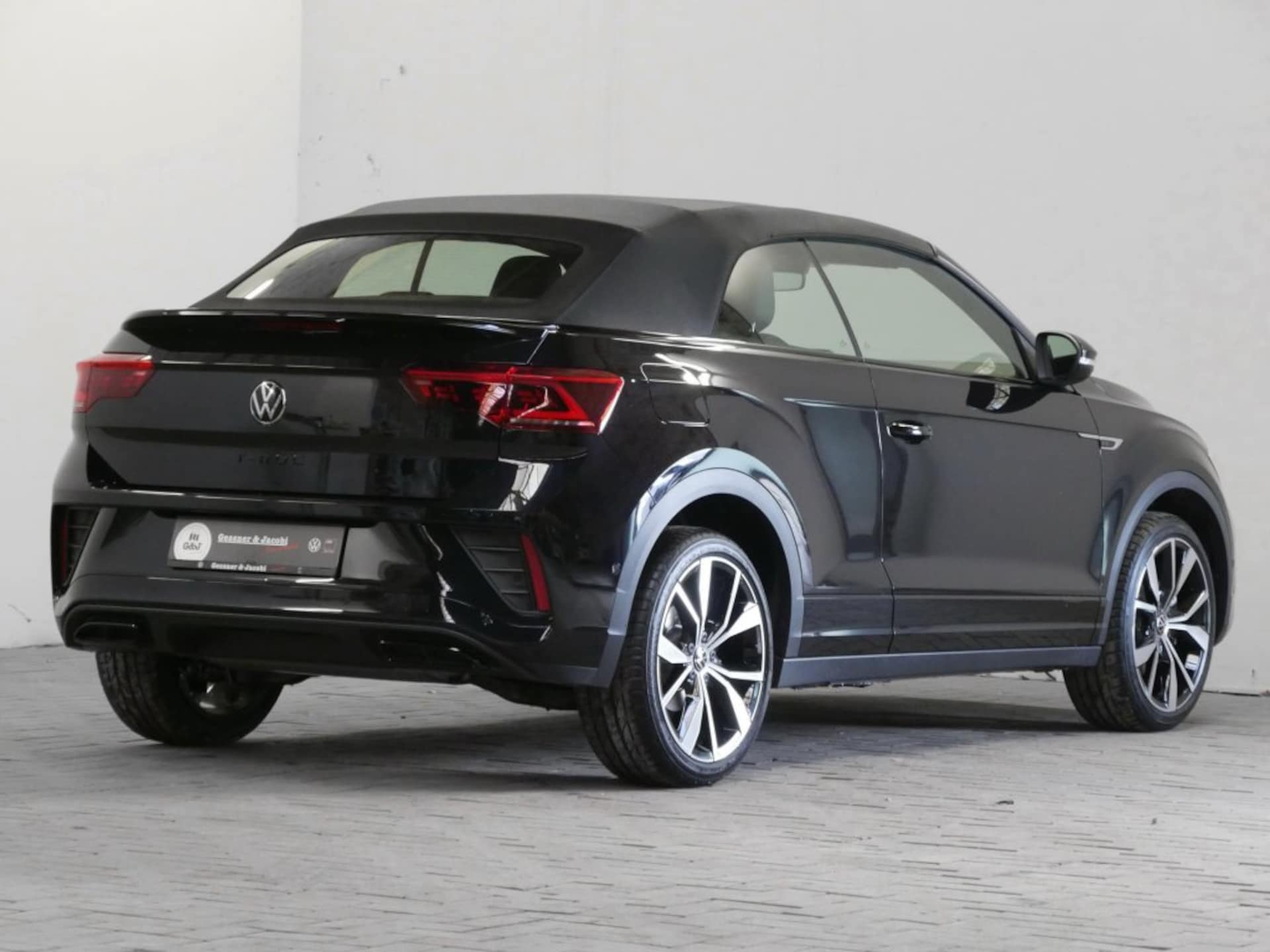 Volkswagen T-Roc Cabriolet R-Line