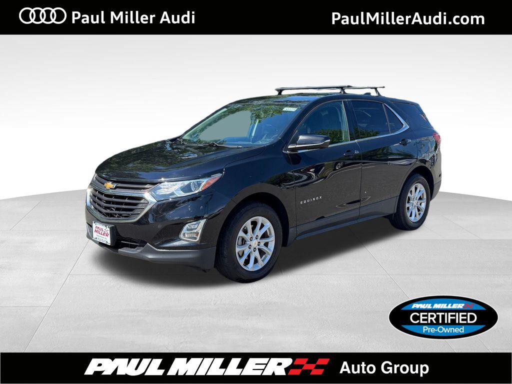 2018 Chevrolet Equinox AWD LT 1.5T's photo