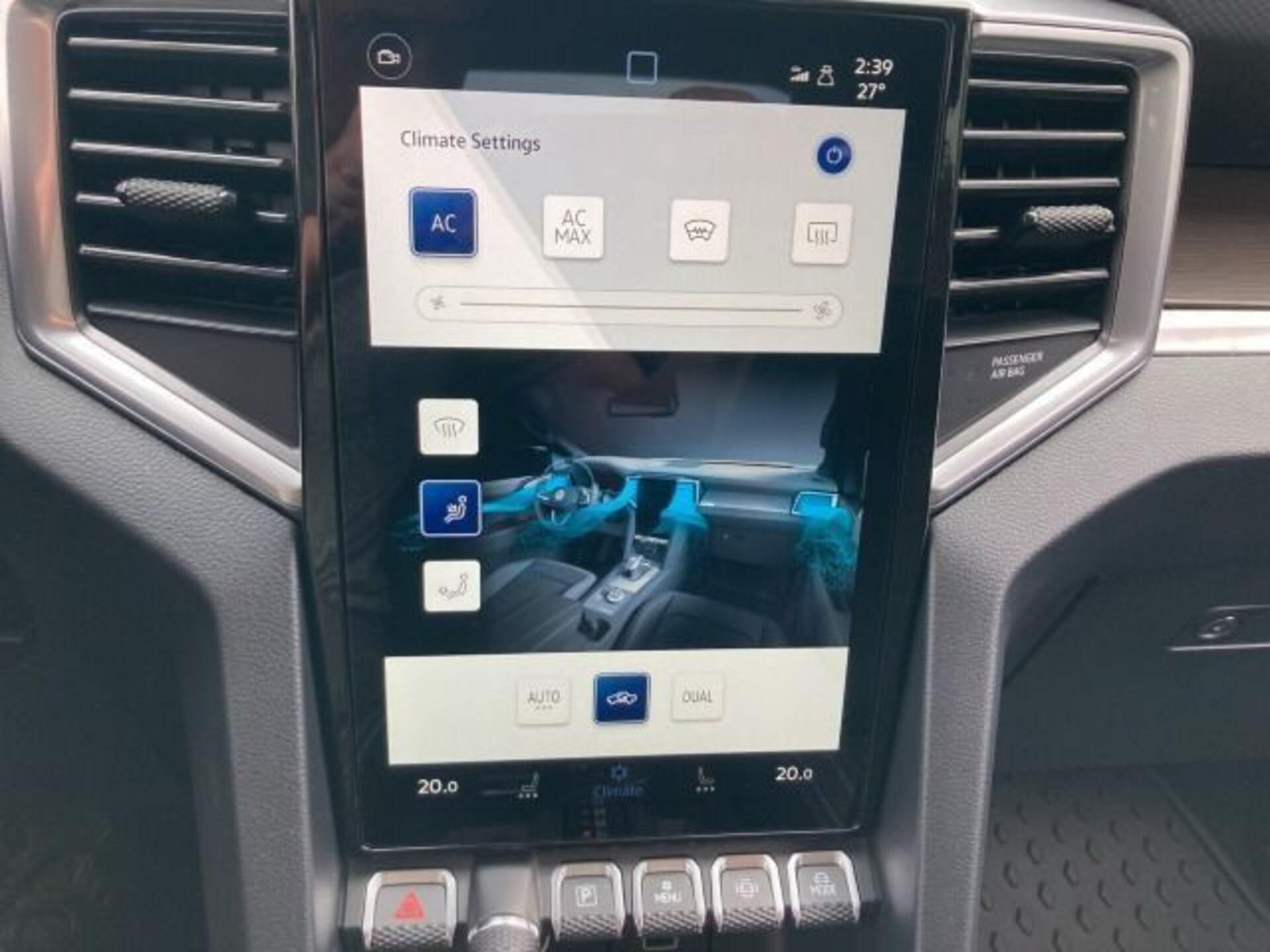 Volkswagen Amarok DoubleCab Style