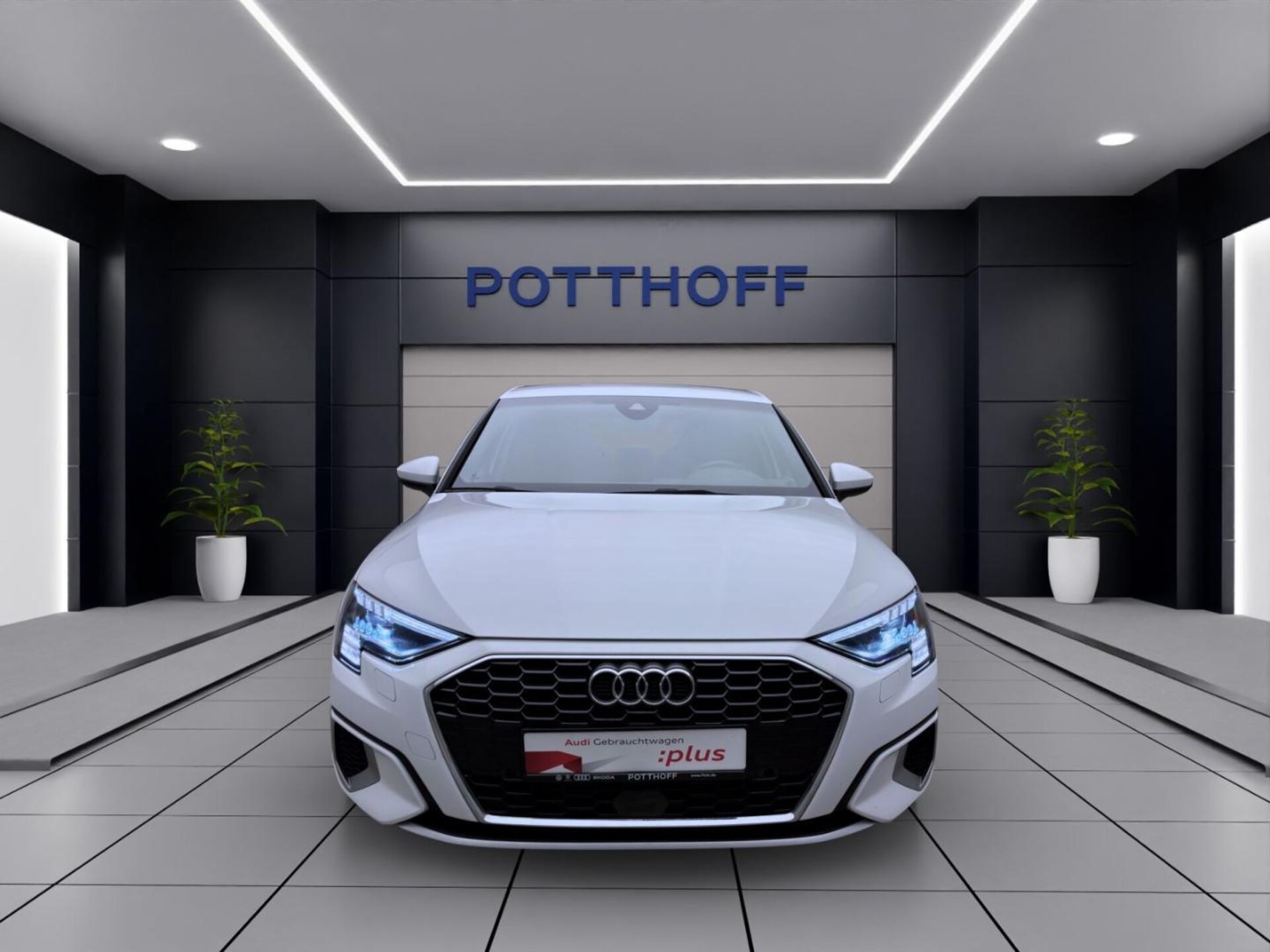 Audi A3 Limousine advanced