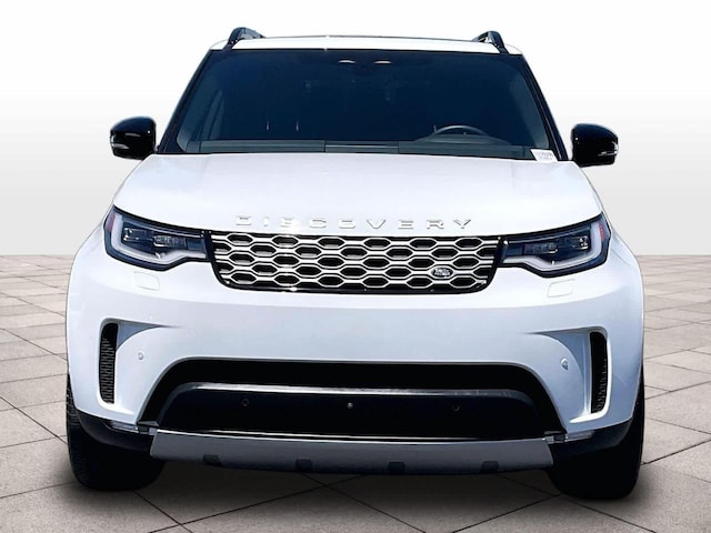 2025 Land Rover Discovery