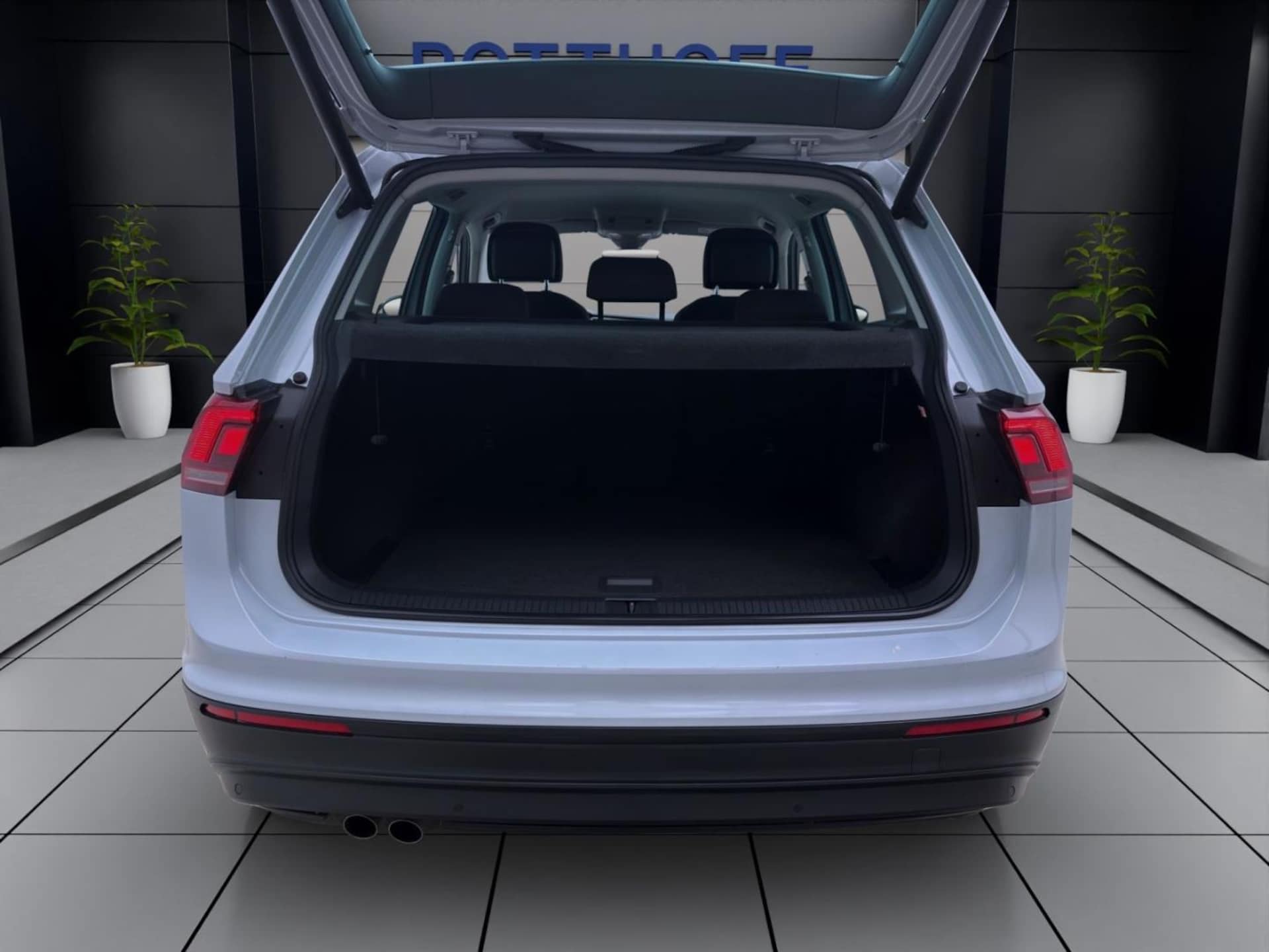 Volkswagen Tiguan JOIN
