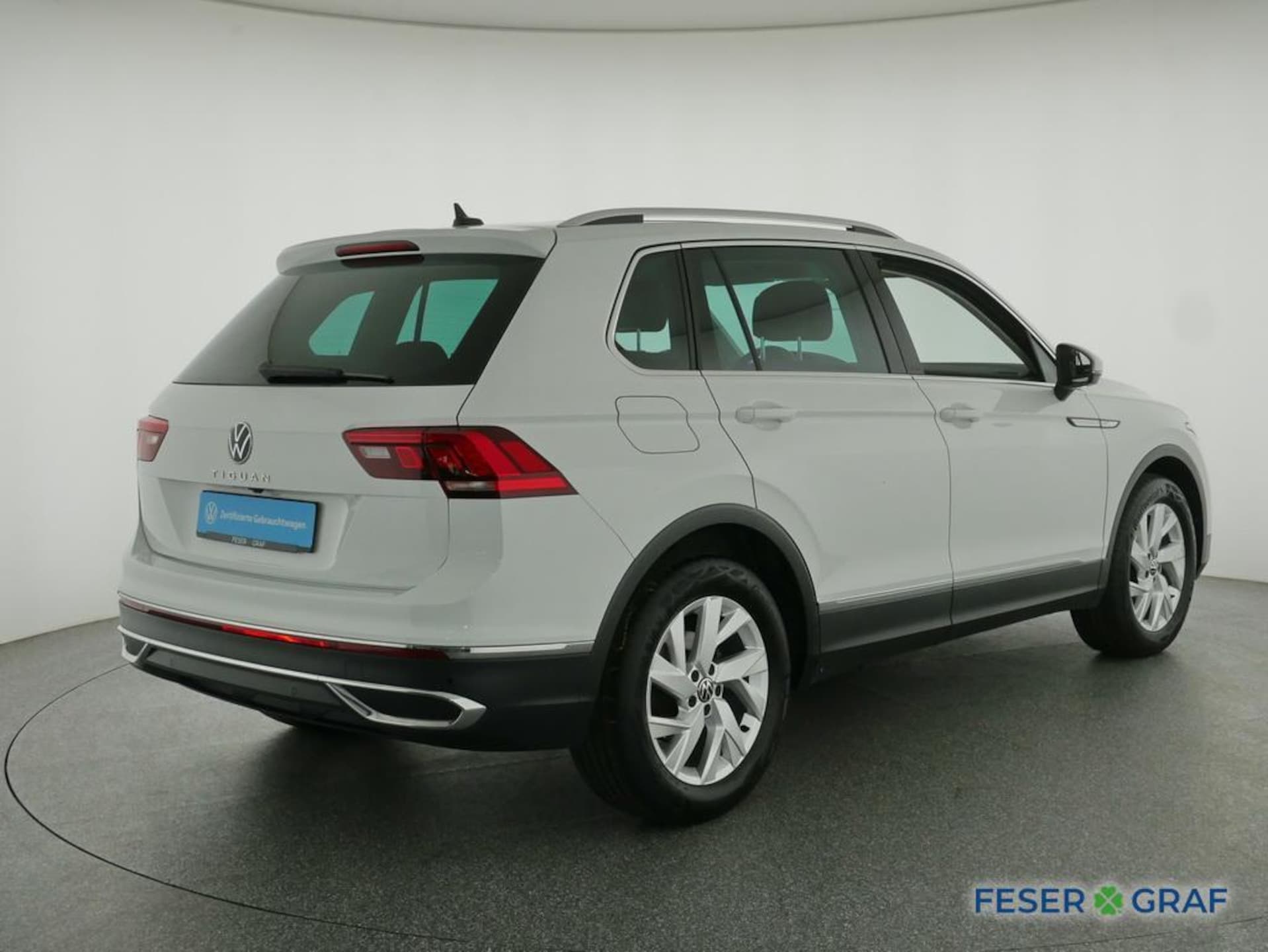 Volkswagen Tiguan Elegance