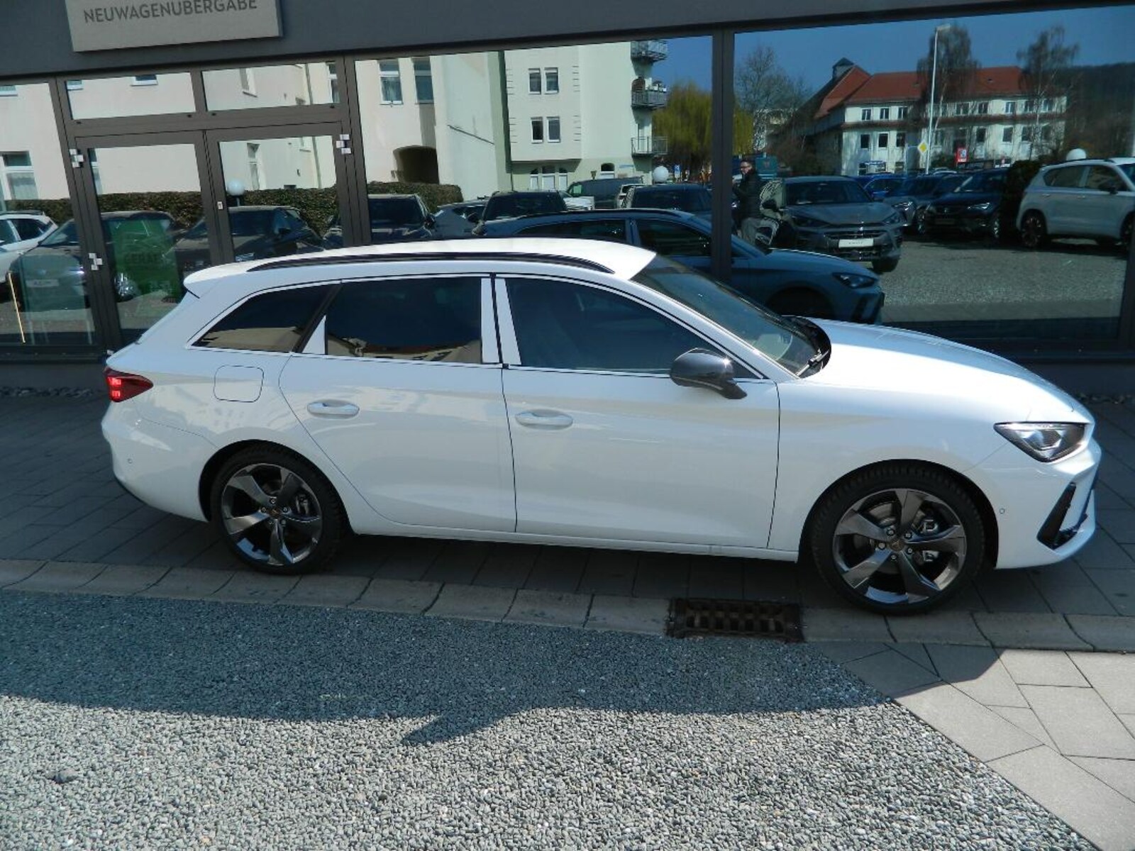 CUPRA Leon Sportstourer – Bild 5