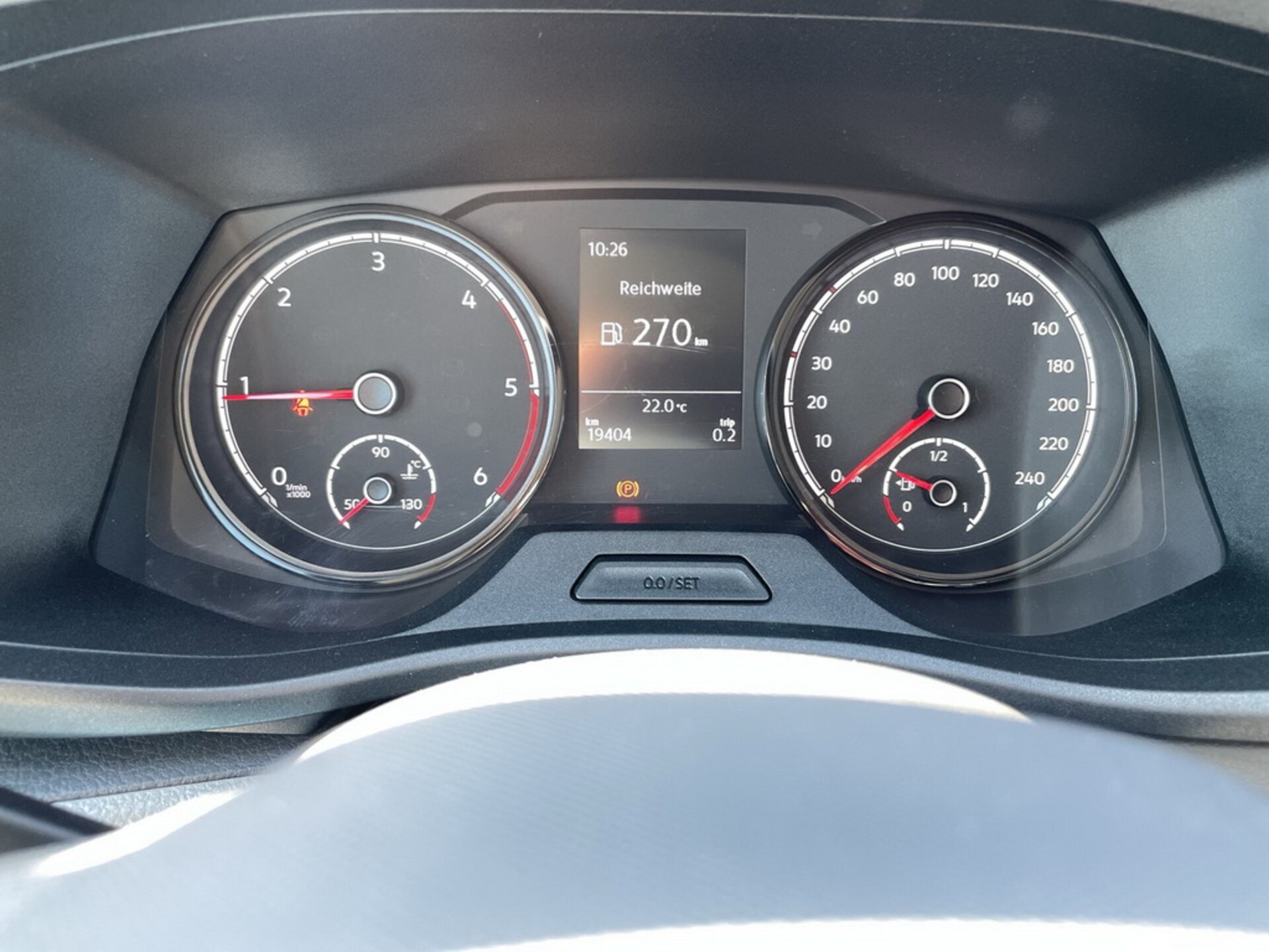 Volkswagen T6.1 Transporter Kasten kurzer Radstand