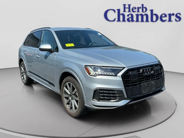 Photo of 2023 Audi Q7 