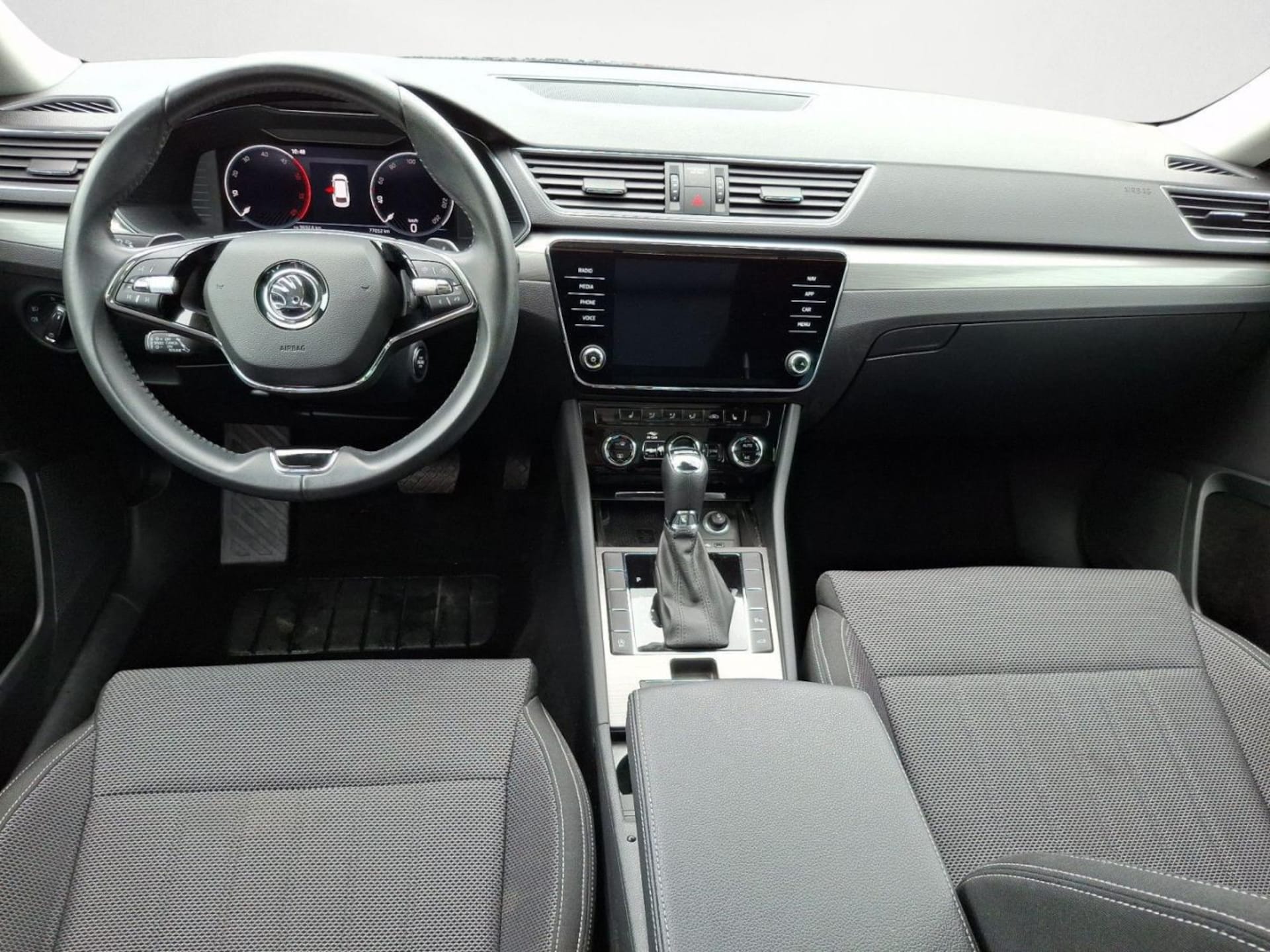 Skoda Superb Combi Style