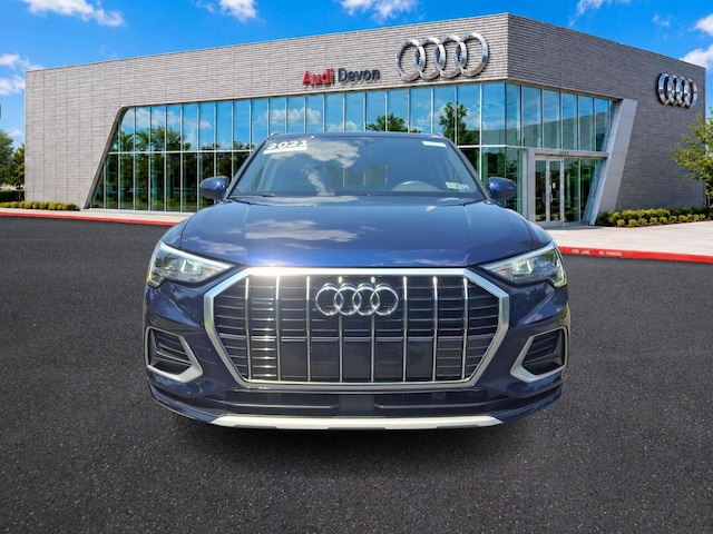 2021 Audi Q3 SUV