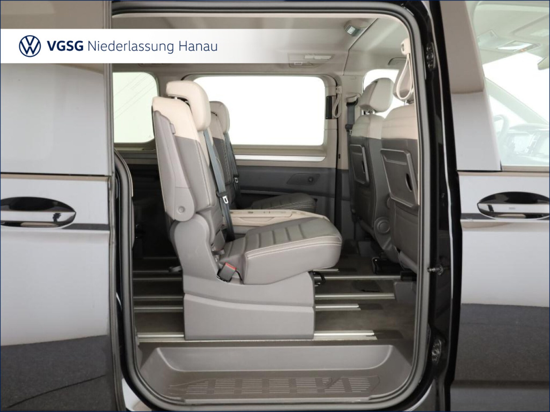 Volkswagen Multivan Langversion Life