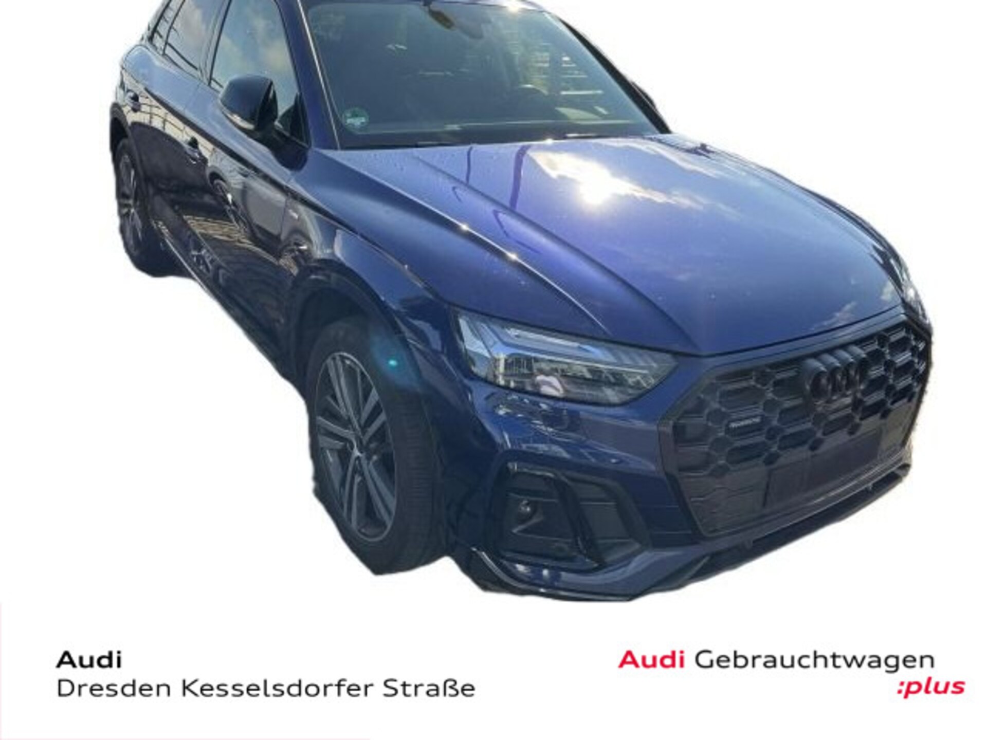 Audi Q5 SUV S line