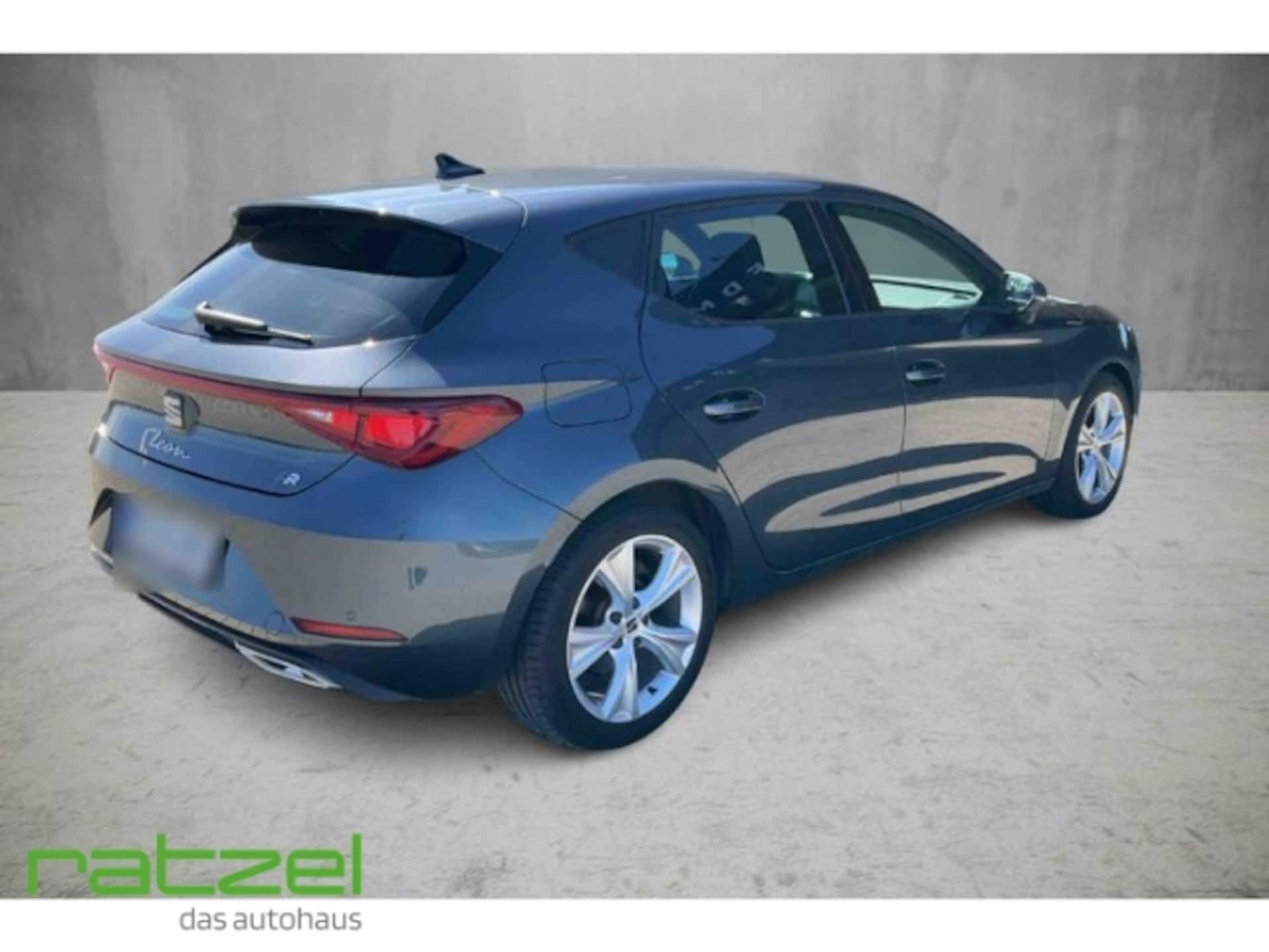 SEAT Leon FR