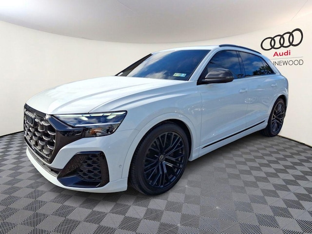 2025 Audi SQ8